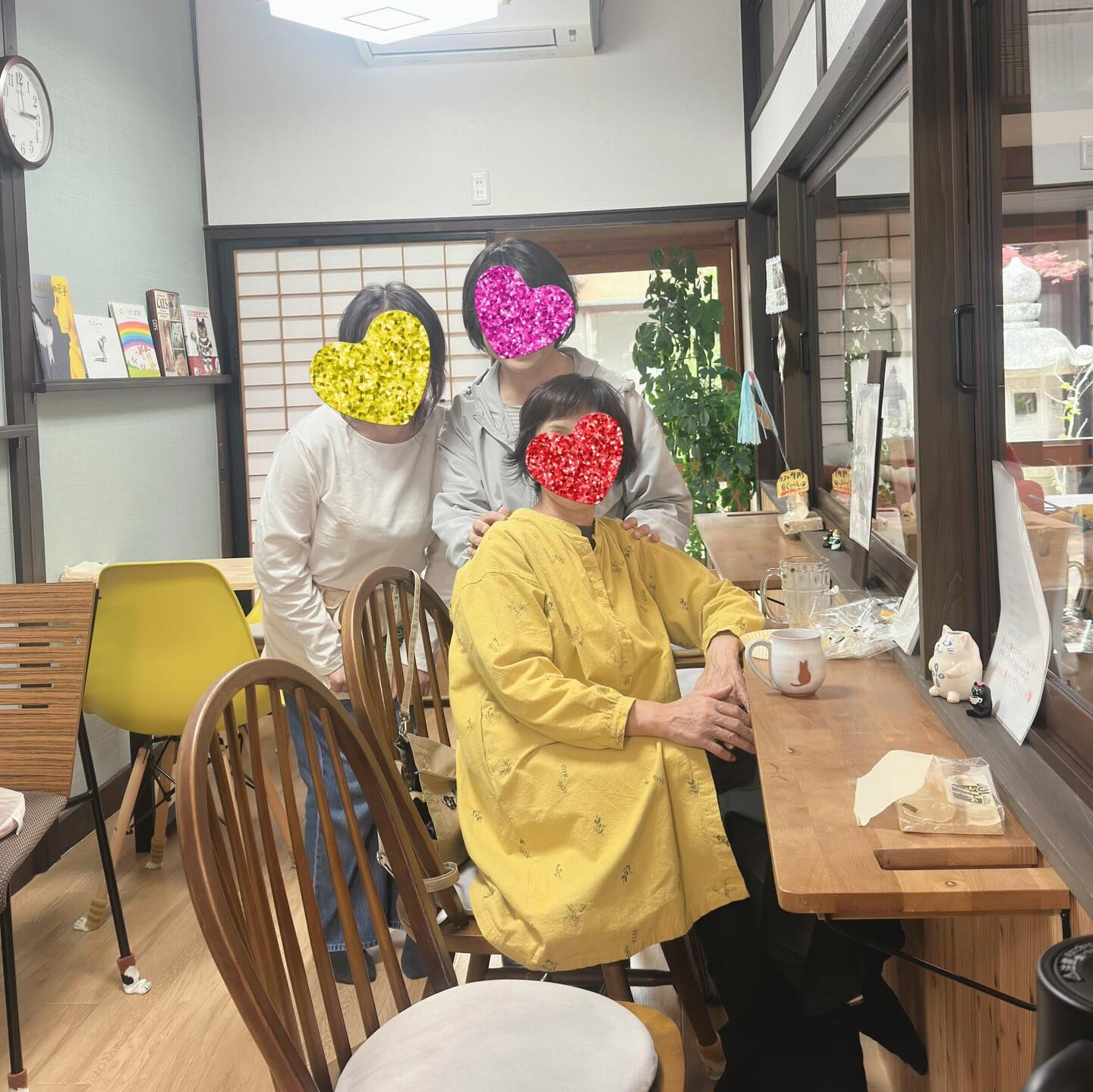 ボランティアさん💕感謝しています♡