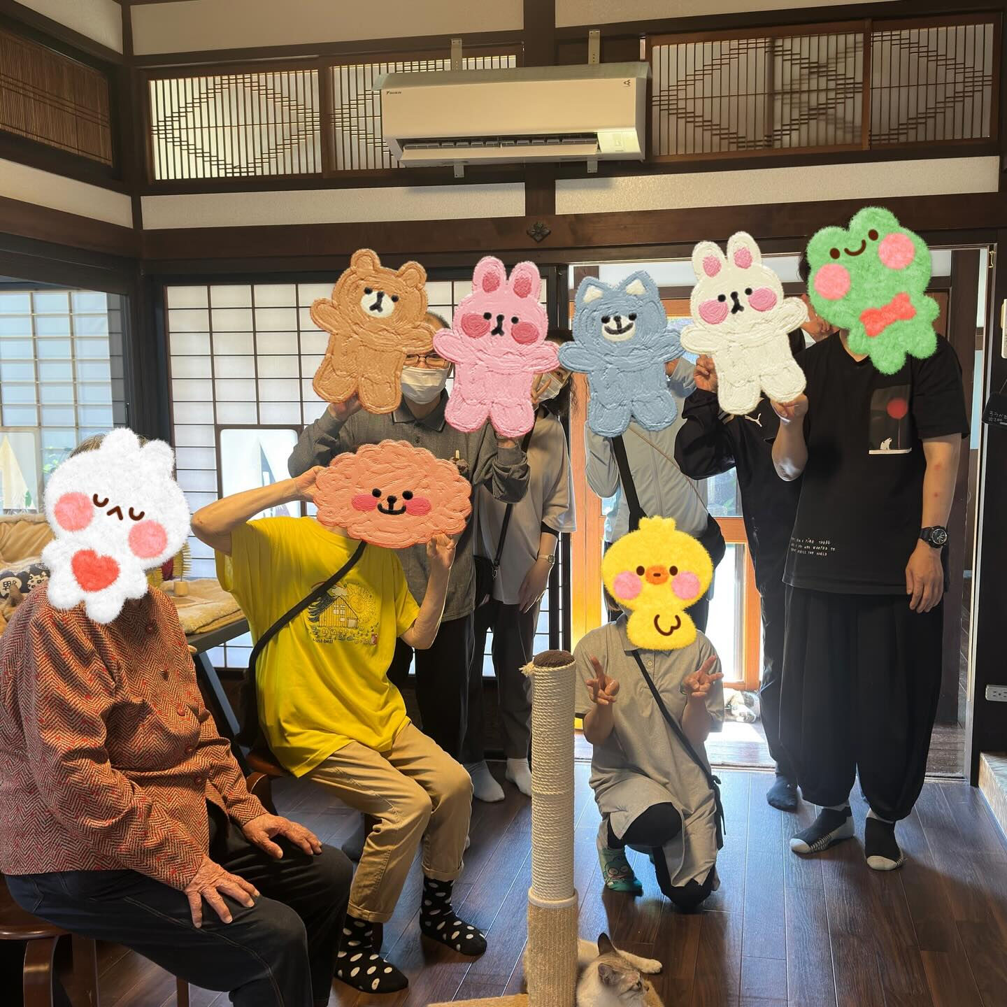 お土産いただき感謝です🙏