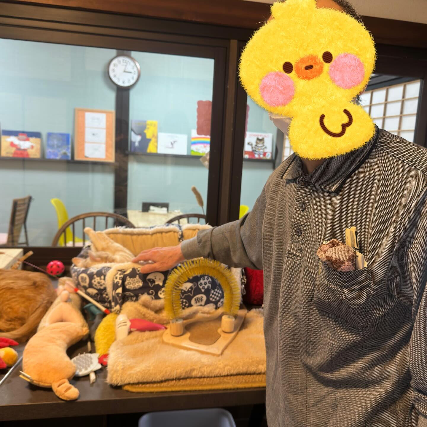 お土産いただき感謝です🙏