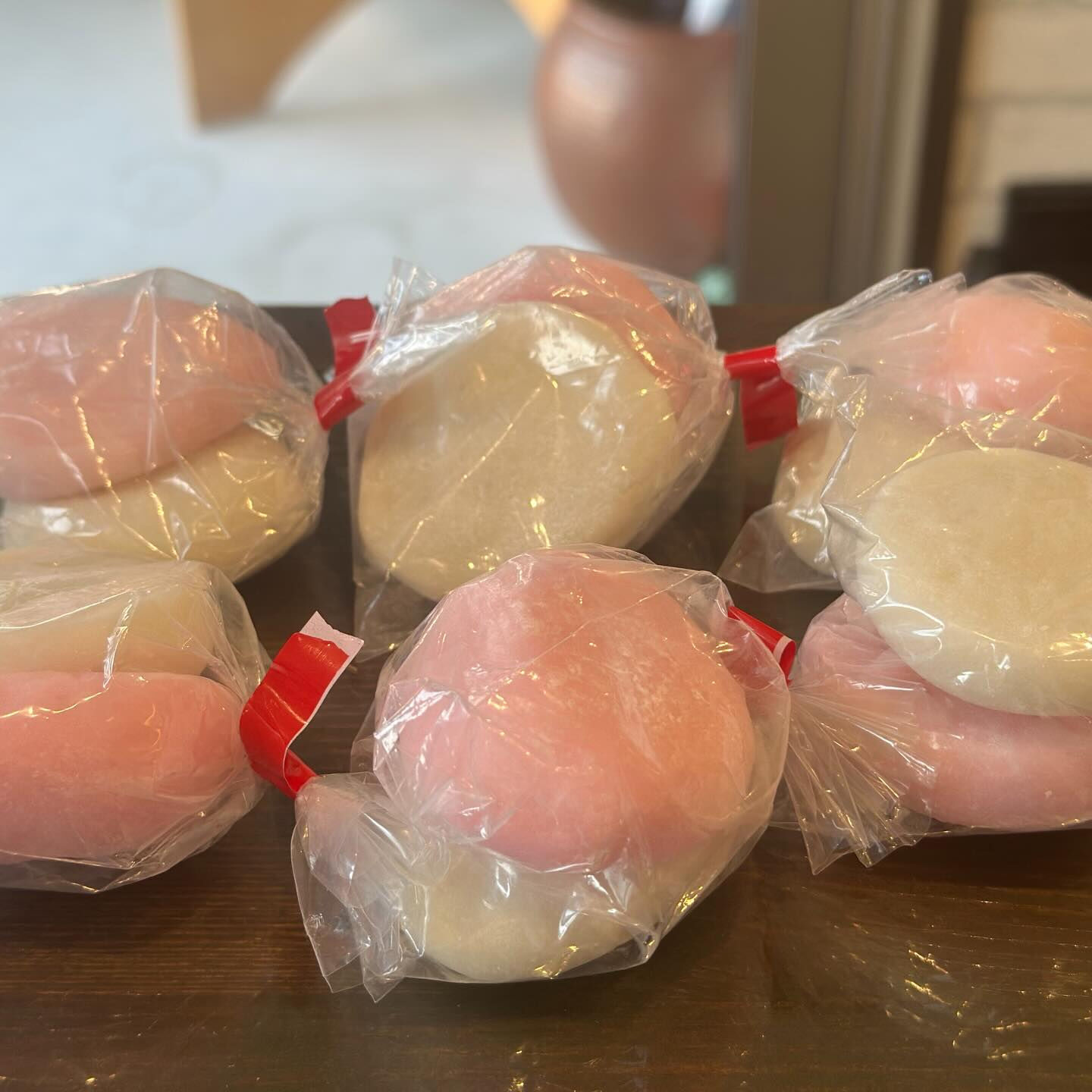お土産いただき感謝です🙏