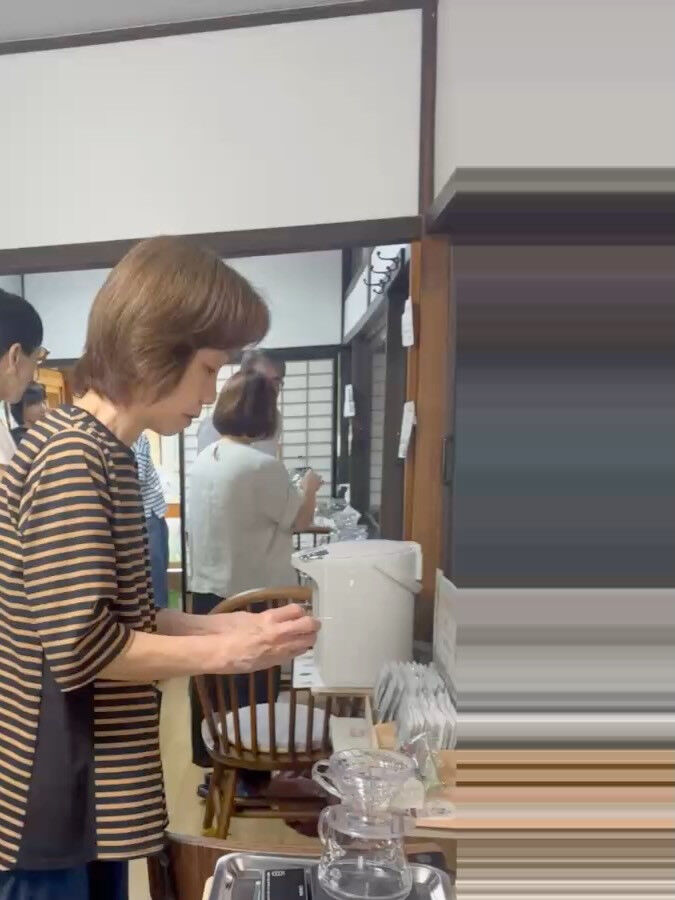 昨日は第一回Coffee講座の日🎵