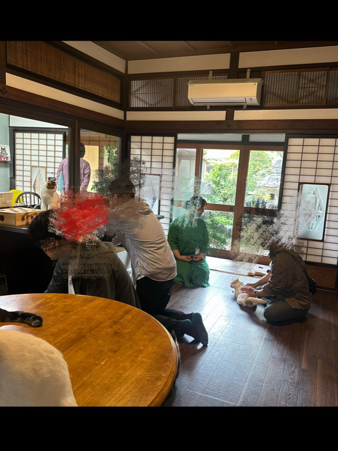 ひとの恋活お手伝いしたにゃ🐾